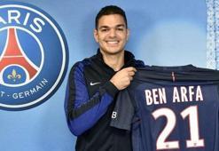 Ben Arfa, PSG'ye transfer oldu