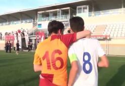 Altınordu'dan Galatasaraylı oyuncuya tebrik!