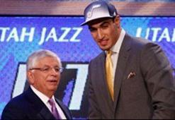 Utah'da Enes heyecanı