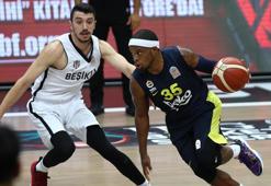 Fenerbahçe Beko, Beşiktaş'ı deplasmanda avladı: 74-83