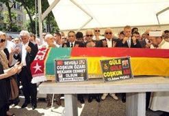 Coşkun Baba'yı uğurladık