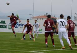 Serik Belediyespor - Tetiş Yapı Elazığspor maç sonucu: 2-1