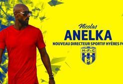 Büyük sürpriz! Nicolas Anelka futbola geri döndü