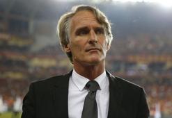 Riekerink Galatasaray'da ilk peşinde