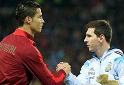 Cristiano Ronaldo Messi'ye sahip çıktı