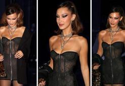 Bella Hadid aşka geldi: ''Hayatımın en güzel günüydü''