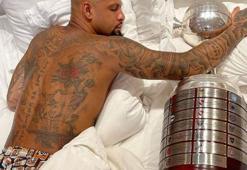 Felipe Melo'dan enteresan sevinç…