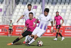 Keçiörengücü - Osmanlıspor maç sonucu: 1-0