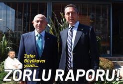 Zorlu raporu