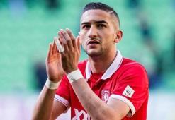 Fenerbahçe'de şimdi sıra Ziyech'te