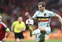 Belçika'da Jan Vertonghen sakatlandı
