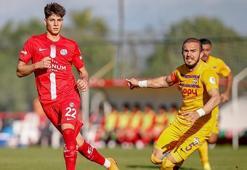 Antalyaspor avantajını korudu