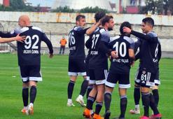 Turgutluspor - Mamak Futbol Kulübü maç sonucu: 6-0