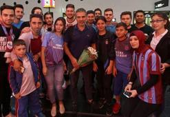 Trabzonspor Slovakya'da