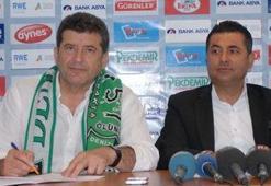 Güvenç Kurtar yeniden Denizli'de