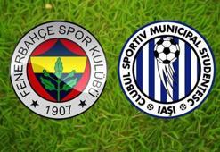 CANLI | Fenerbahçe-CSMS Iaşi
