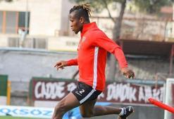 Hatayspor, Kasımpaşa maçı hazırlıklarına başladı