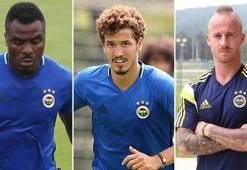 Fenerbahçe'de ikinci bahar: Salih, Emenike ve Stoch
