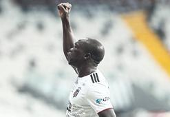 Aboubakar, gol serisini sürdürmek istiyor