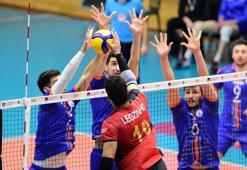 İstanbul Büyükşehir Belediyespor-Spor Toto maç sonucu: 0-3