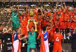 Copa America finali: Arjantin 2-4 Şili