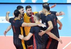 Galatasaray HDI Sigorta - Bursa Büyükşehir Belediyespor maç sonucu: 3-1