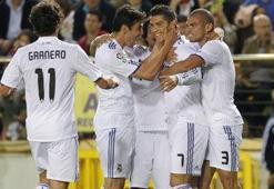 Madrid'ten gelir rekoru
