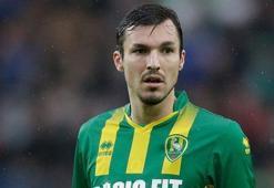 Fenerbahçe'de hedef Mike Havenaar
