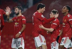 Manchester United - Southampton maç sonucu: 9-0