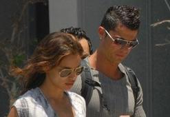 C.Ronaldo Bodrum'da
