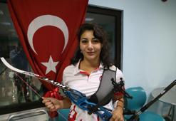 Açlık oyunlarından etkilenen şampiyon Gülnaz Büşranur Coşkun