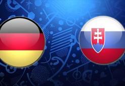 EURO 2016 Almanya Slovakya maçı canlı