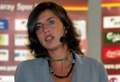 Yılın yöneticisi Ebru Köksal