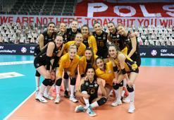 Lodz - VakıfBank maç sonucu: 0-3