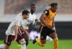 Wolverhampton - Arsenal maç sonucu: 2-1