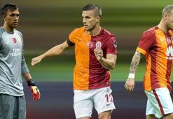 'Podolski, Sneijder ve Muslera giderse...'