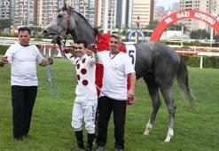 Yeni şampiyon Graystrom