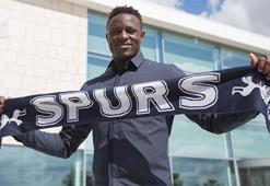 Wanyama resmen Tottenham'da!