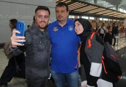 Anadolu Efes, THY Avrupa Ligi Dörtlü Final'i için İspanya'ya gitti