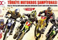 Türkiye Motokros Şampiyonası İstanbul'da başlıyor