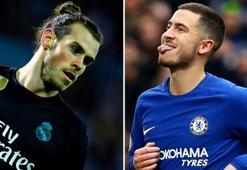 Transferde yılın takası: Gareth Bale'e karşılık Eden Hazard!