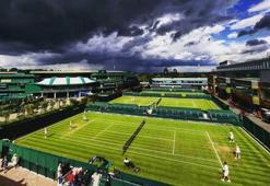 Wimbledon için geri sayım başladı