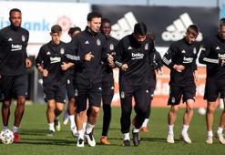 Beşiktaş Antalyaspor maçına hazır