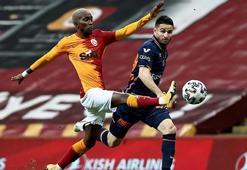 ÖZET | Galatasaray - Başakşehir maç sonucu: 3 - 0