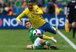 Beşiktaş sol bek transferi için Martin Olsson'a gözünü dikti!
