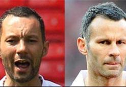 Giggs'ten susma parası!