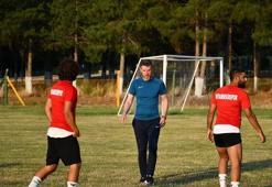 Diyarbekirspor çalışmalarına hız verdi