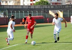 Yalovaspor - Çarşambaspor maç sonucu: 0-0