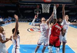 Houston Rockets üç sayı rekoru kırdı