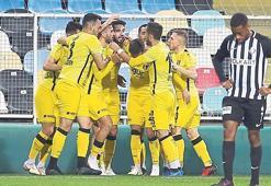 ÖZET Altay - İstanbulspor maç sonucu: 1-3